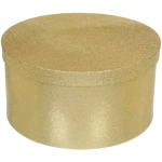 Коробка подарочная «Glow» 28*14 см, Gold