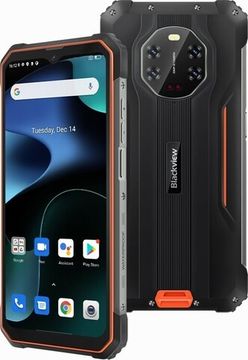 Смартфон Blackview BV8800 8/128GB (ИК Камера)
