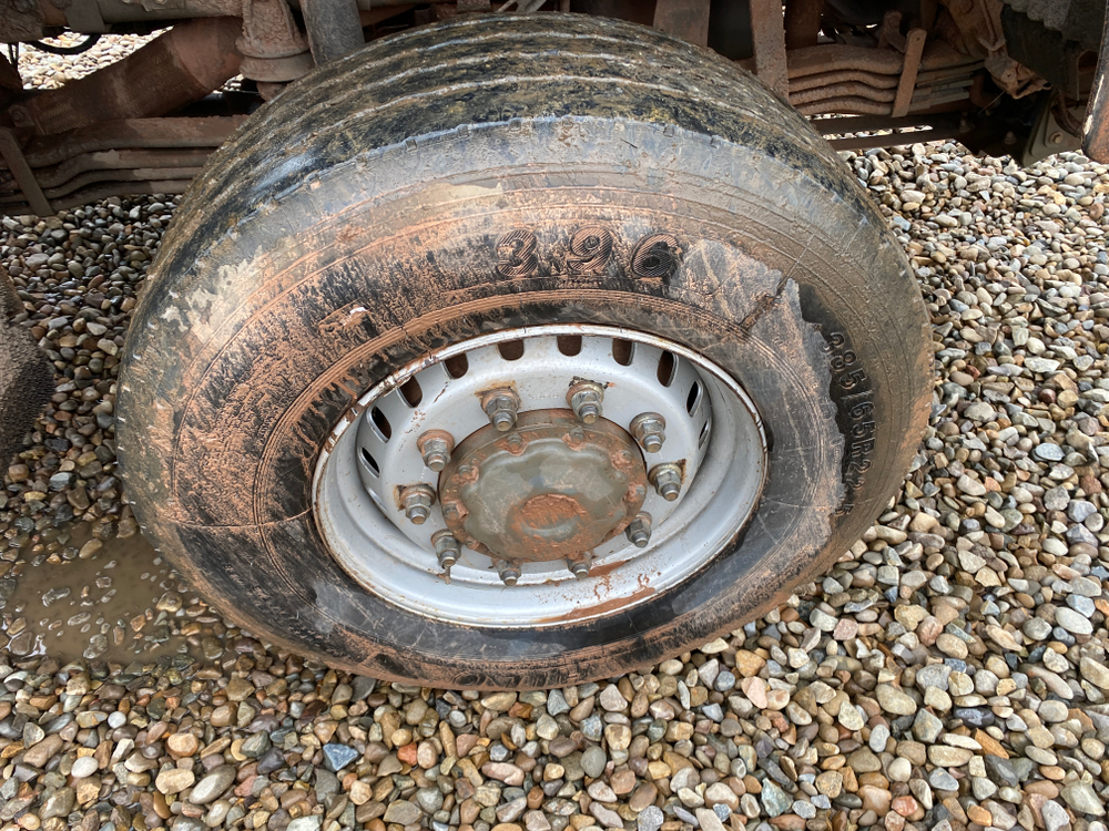 SITRAK C7H 6x6 Седельный тягач ZZ4406V395ME (Дизельный, 12.4 л, 540 л.с. МТ)