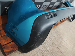 Бампер задний Suzuki Vitara 2 14-нв Б/У Оригинал 7181154P00N49