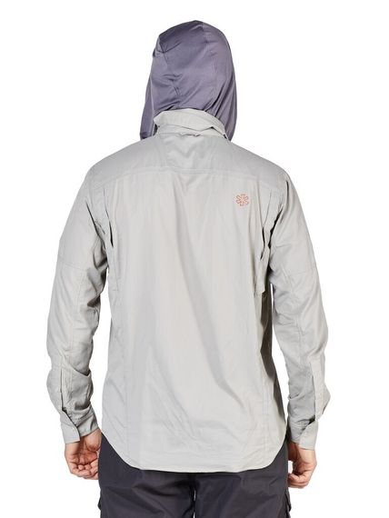 Рубашка Norfin FOCUS HOOD р.L