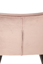 Стул Henry, бархат бежевый 5