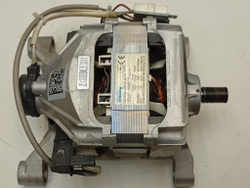 ARSL105 кт56 Двигатель для стиральной машины Hotpoint - Ariston 16002657602 б/у