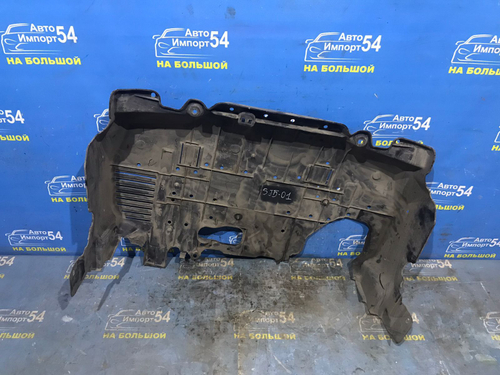 Защита двигателя SUBARU FORESTER 2012-2016