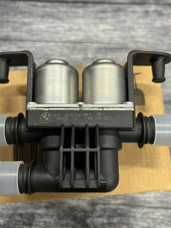 Клапан печки BMW E53N62/ E70/ E71 64116910544
