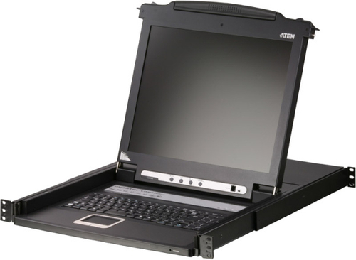 Консоль KVM Aten CL1000M-ATA-RG
