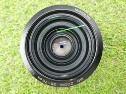 Minolta MD zoom 35-70 mm f/ 3.5 / скупка