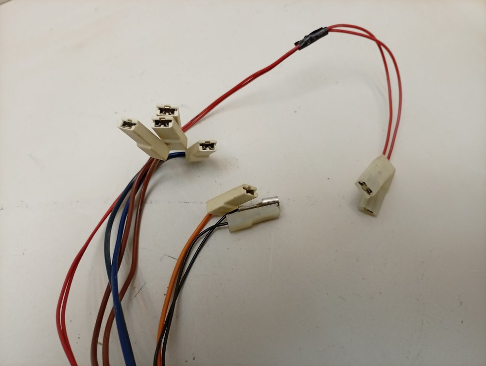 ESL46050 ктп8 Комплект проводки для посудомоечной машины Electrolux б/у