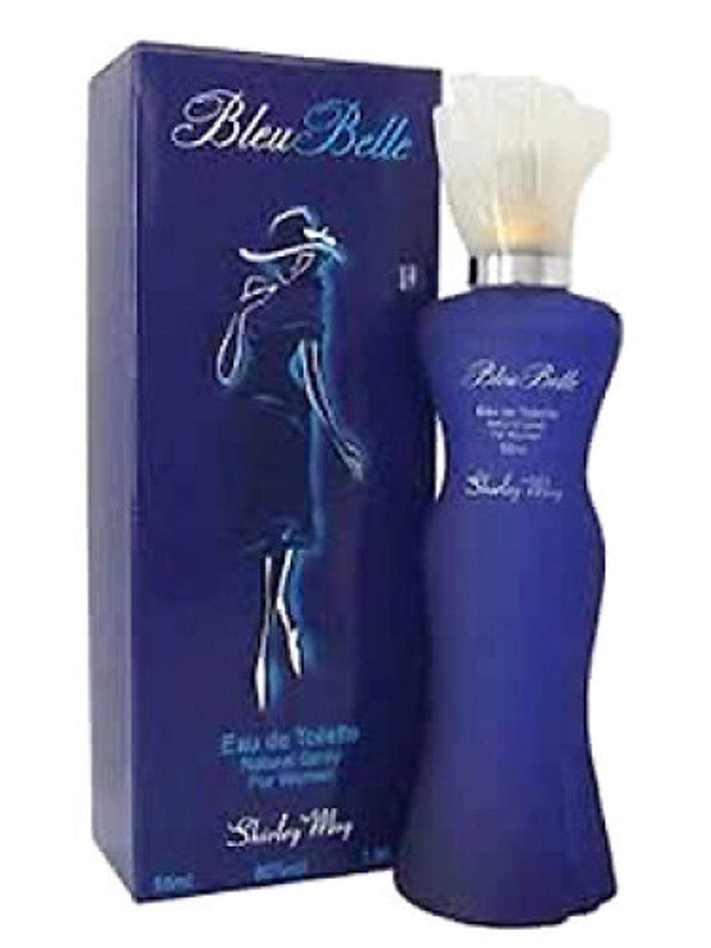 Shirley May Blue Belle