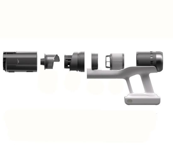 Моющий пылесос Roborock H60 Hub Ultra