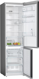 Двухкамерный холодильник Bosch KGN39VC24R