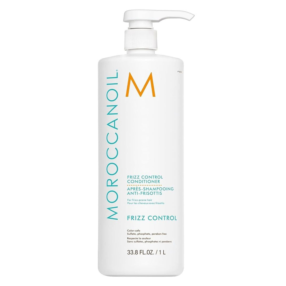 Кондиционер для дисциплины непослушных волос FRIZZ CONTROL 1000 мл Moroccanoil