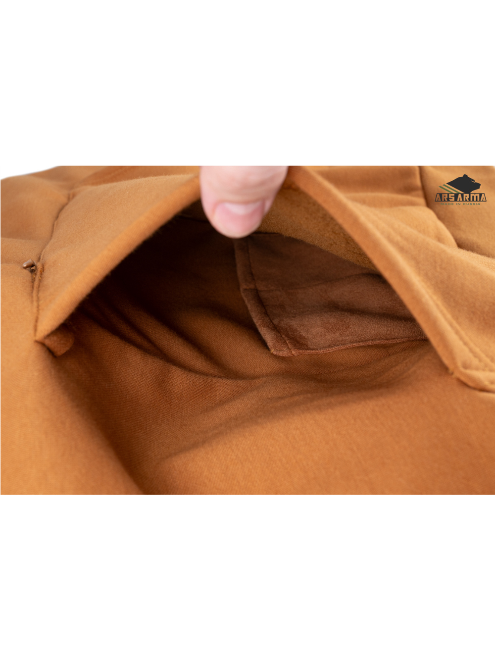 Худи А-26 Азимут ARS ARMA