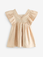 Платье для девочки Next 880-391, Бежевый