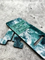 Подставка для телефона деревянная