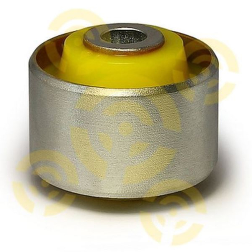 Полиуретановый сайлентблок задней подвески, продольного рычага, передний(Кратность 1 шт) 1061781