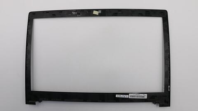 Рамка матрицы для ноутбука Lenovo Z70-80, черная (5B30H14170), оригинал