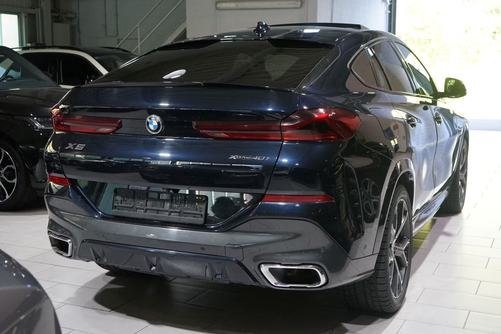 BMW X6 xDrive 40i M SPORT