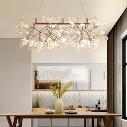 Подвесной светильник LEAVES LUX L