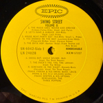 Сборник Swing Street 4LP (США)