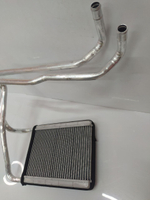 Радиатор отопителя T118107130 для Chery Tiggo