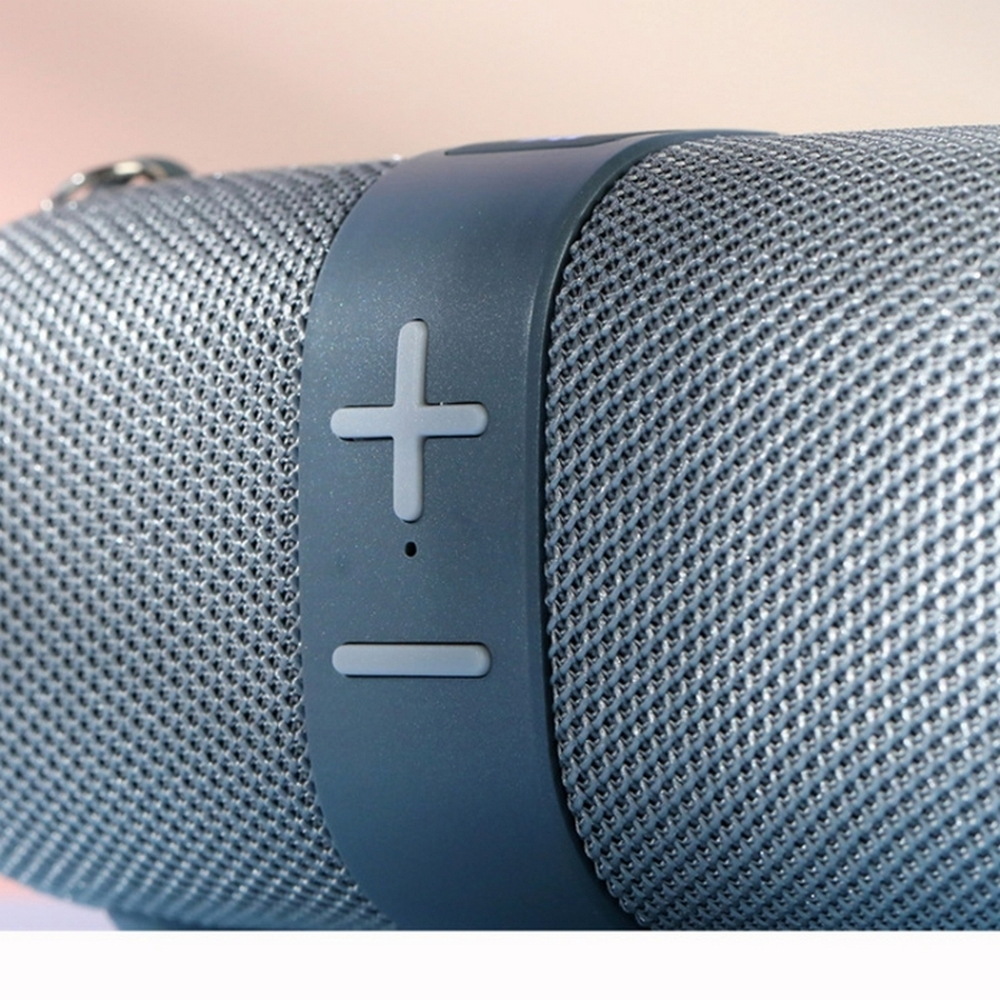 Беспроводная колонка TG-667 (10W TF USB FM) RGB Light