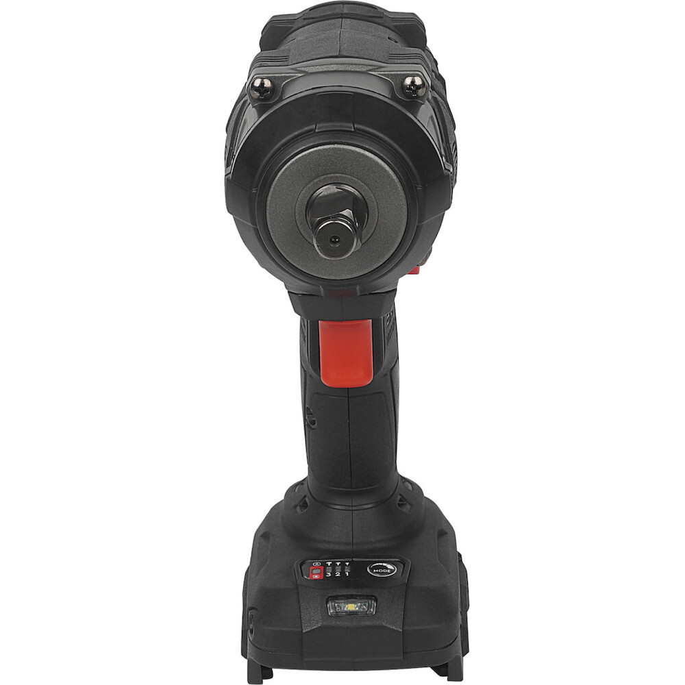 Аккумуляторный ударный гайковерт TEH S-LW600N 20V