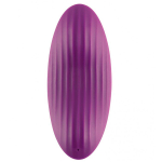 Фиолетовый клиторальный стимулятор в трусики с управлением через приложение Svakom Edeny App-controlled Clitoral Panty Vibrator STN01A