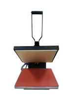 Термопресс плоский Grafalex 38x38 (004A) (SB3A)