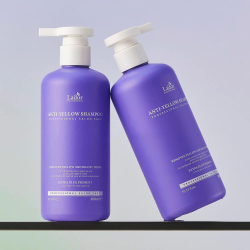 Lador Anti Yellow Shampoo 300ml