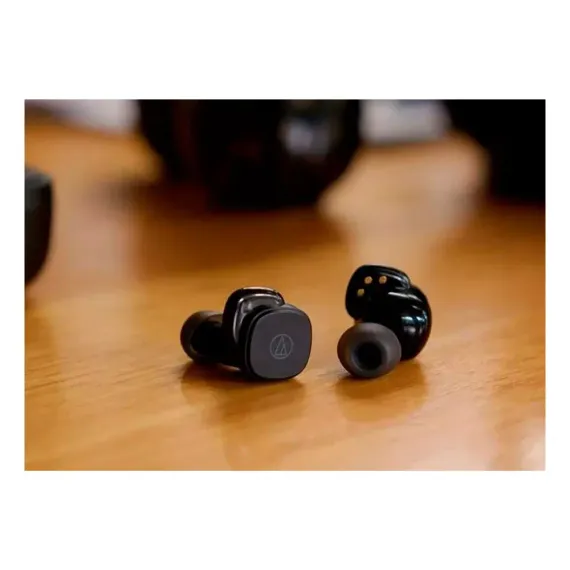 Audio-Technica ATH-SQ1TW Black