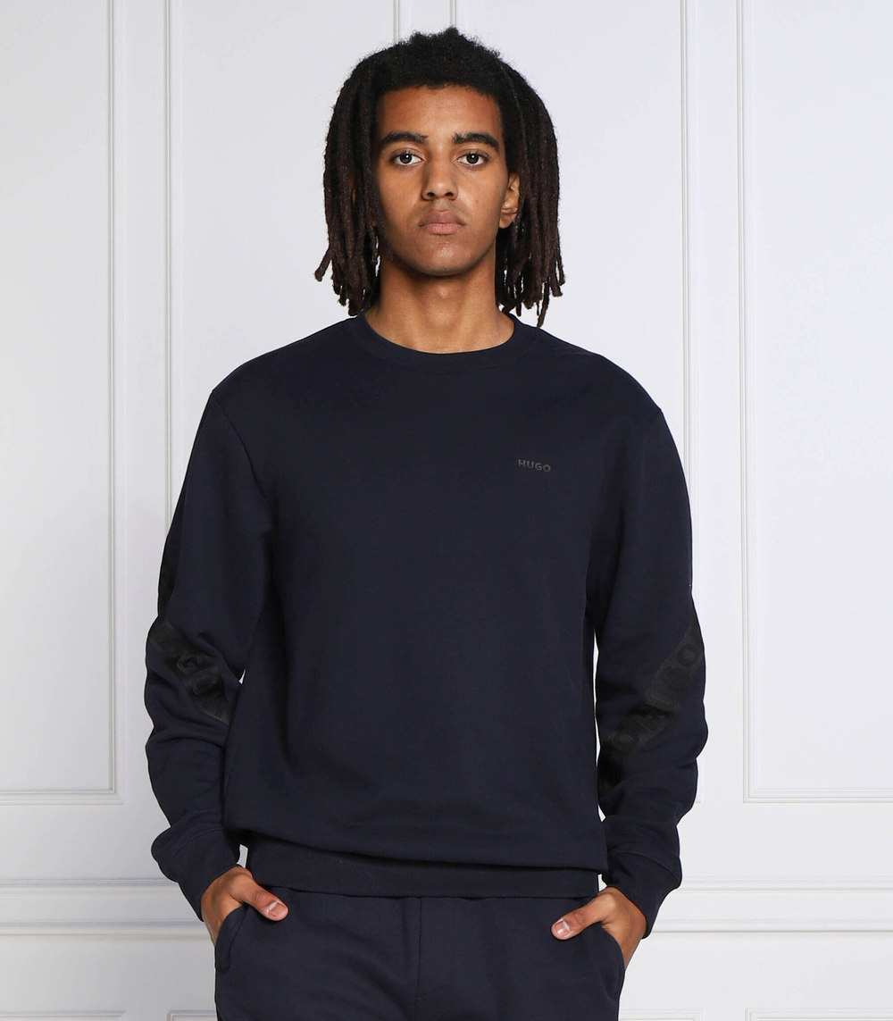 тощие ditron HUGO - темно-синий(50475342)