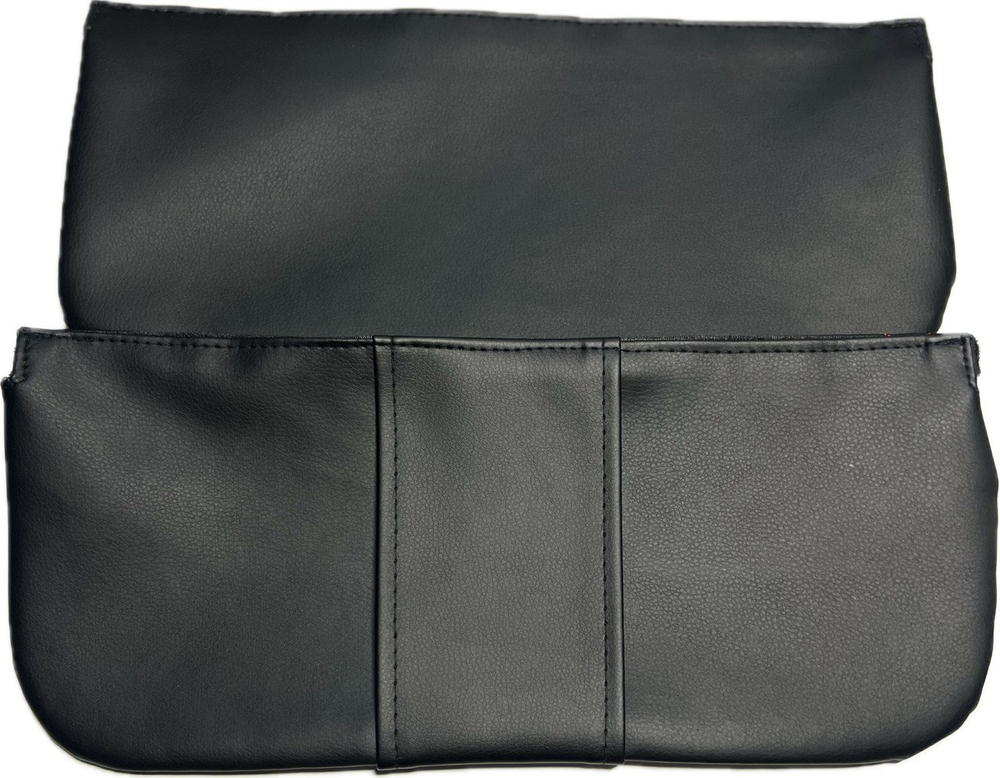 Чехлы на козырьки УАЗ 469, УАЗ "Хантер", УАЗ 452 "Буханка"(белая нить Бабочка)