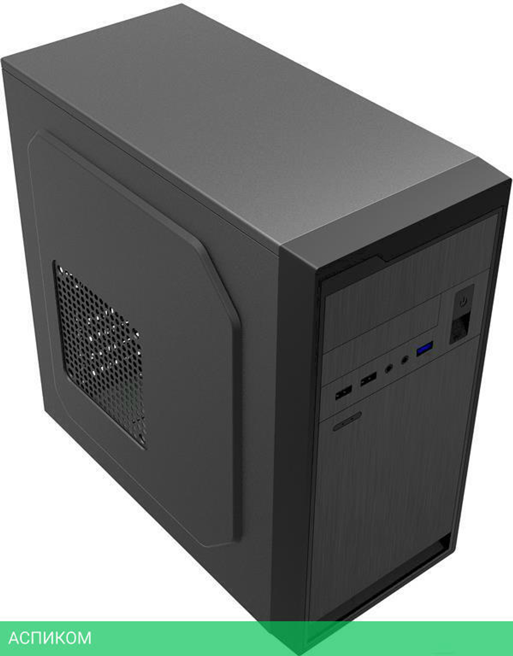 Корпус In Win SV511C черный (6178440)