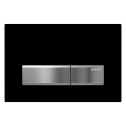 Клавиша смыва Geberit Sigma50 115.788.DW.5 черный RAL 9005