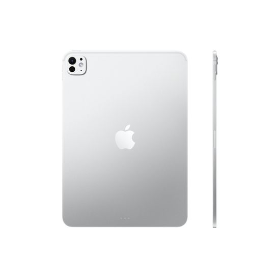 Apple iPad Pro 13" (M5, 2025) Wi-Fi + Cellular 1 ТB, нанотекстурное стекло, Silver