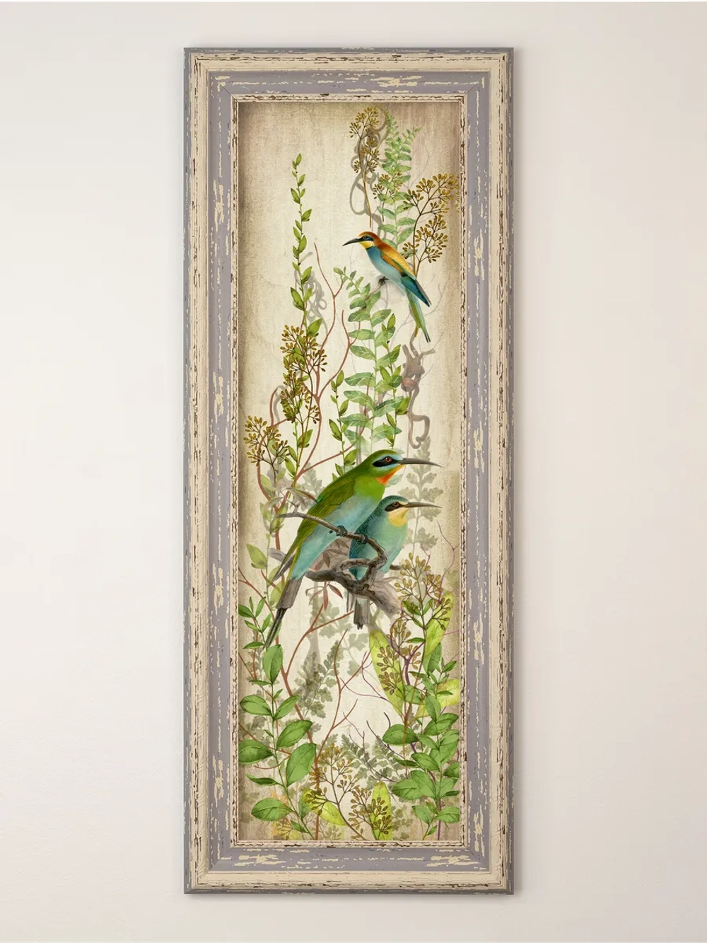 Картина на стену интерьерная на холсте 22*57 см