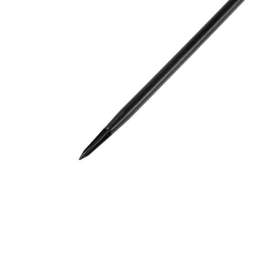 Фонарь садовый на солнечной батарее "Тюльпан синий"