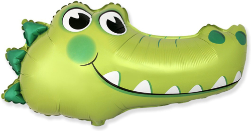 FM 31 Крокодил, голова Фигура / Crocodrile Head / 1 шт