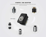 Набор Pasito II Pod Kit by Smoant 2500mAh 6мл