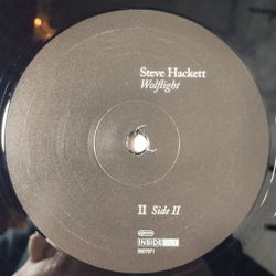 Винтажная виниловая пластинка LP Steve Hackett Wolflight (EU 2015)