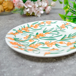 Тарелка десертная 19см Облепиха