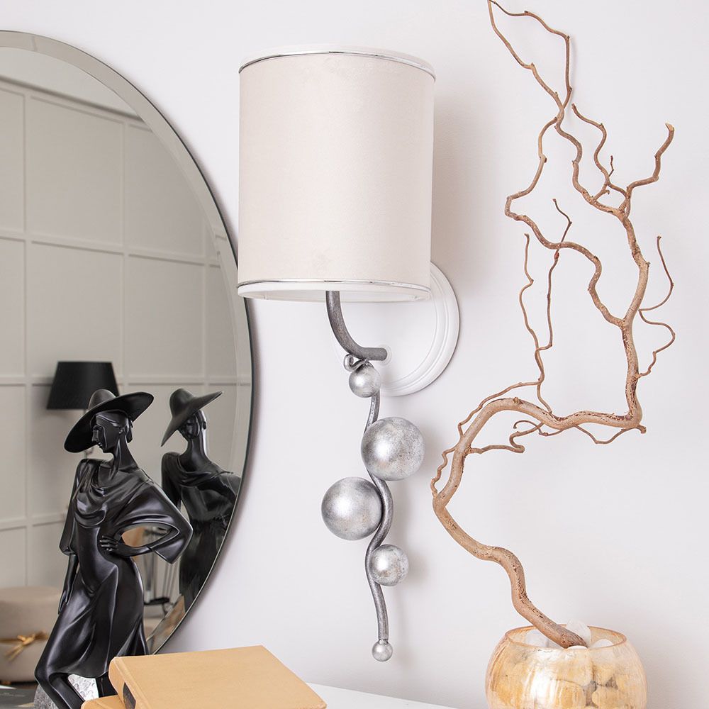 Бра настенный светильник Heri Айс