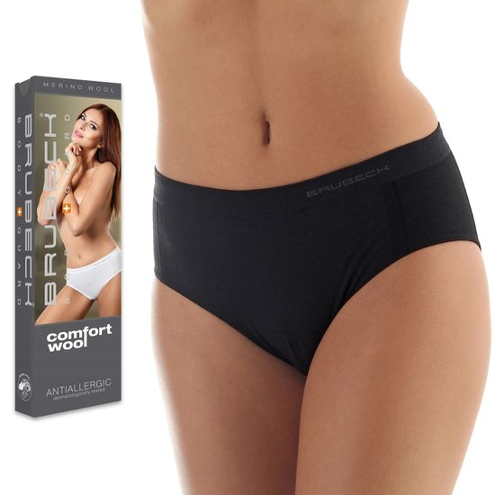 Трусы женские хипстеры Brubeck Comfort Wool