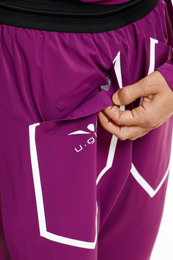 БРЮКИ МЕМБРАННЫЕ ЖЕНСКИЕ | AMARANTH