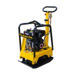 Виброплита дизельная Masalta MS125-1 реверсивная - [137 кг / 25 кН / Kama KM173F]