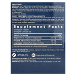 New Nordic, Magnesium ™ Glycinate +, 60 таблеток