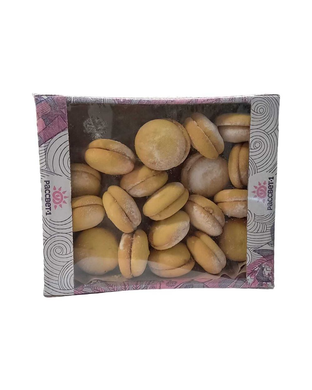 Буше с лимоном (РАССВЕТ)(ХОЛОД) 550гр