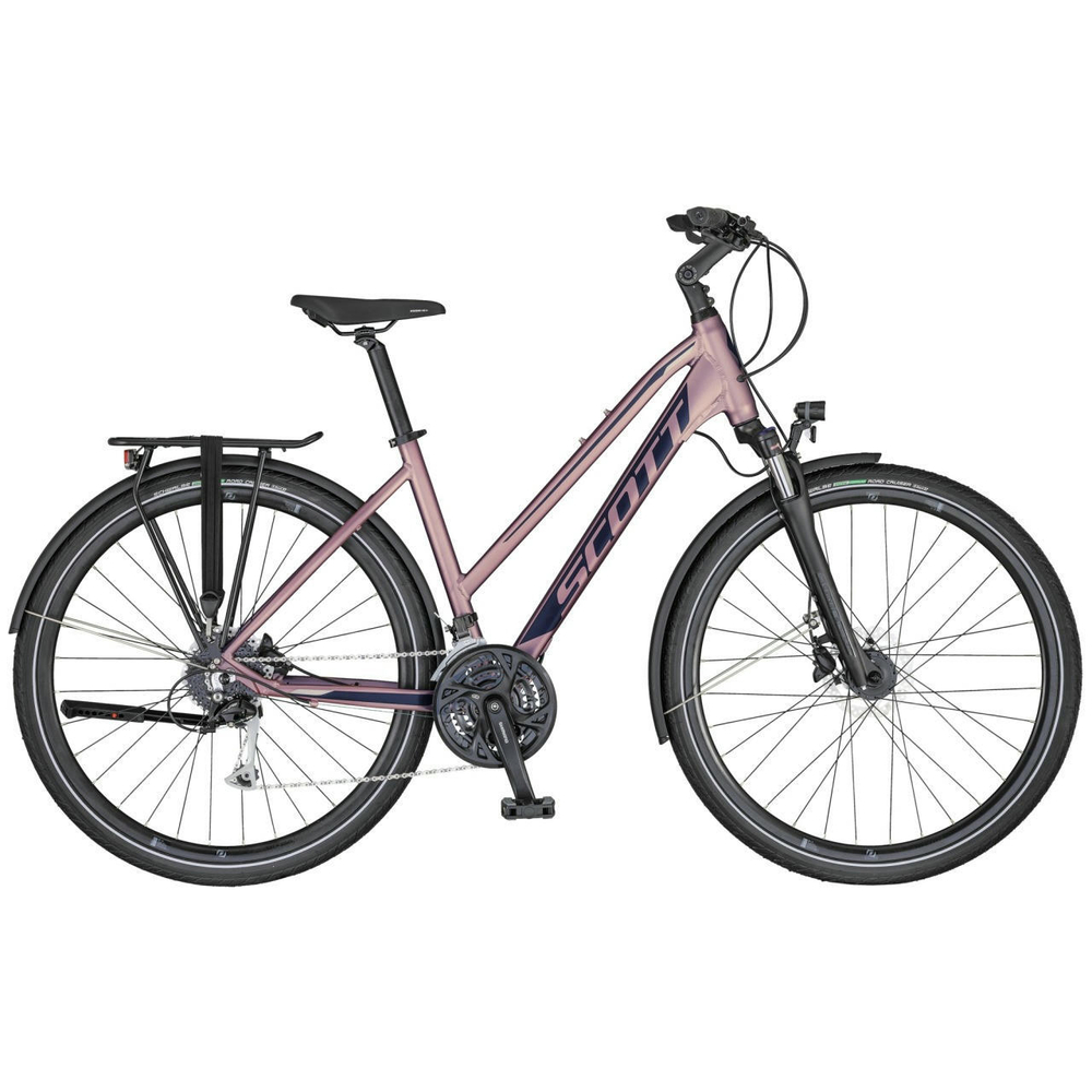 Женский велосипед Scott Sub Sport 30 Lady (2020)