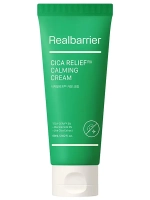 Real Barrier Успокаивающий крем с экстрактом центеллы и 5% ниацинамида Cicarelief Rx Calming Cream 60 мл